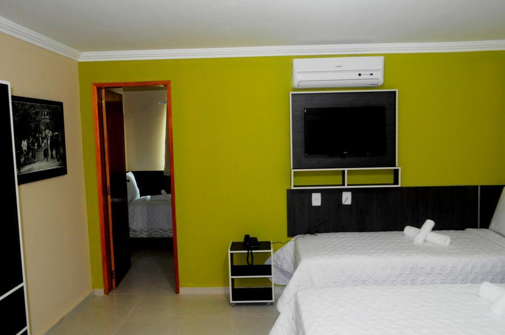 Bellavista Hotel Bonito (Pernambuco) Exterior foto