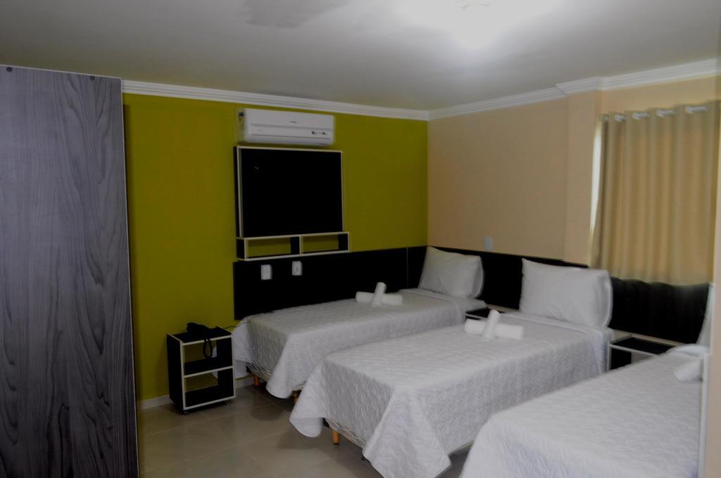 Bellavista Hotel Bonito (Pernambuco) Quarto foto