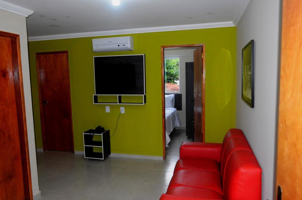 Bellavista Hotel Bonito (Pernambuco) Quarto foto
